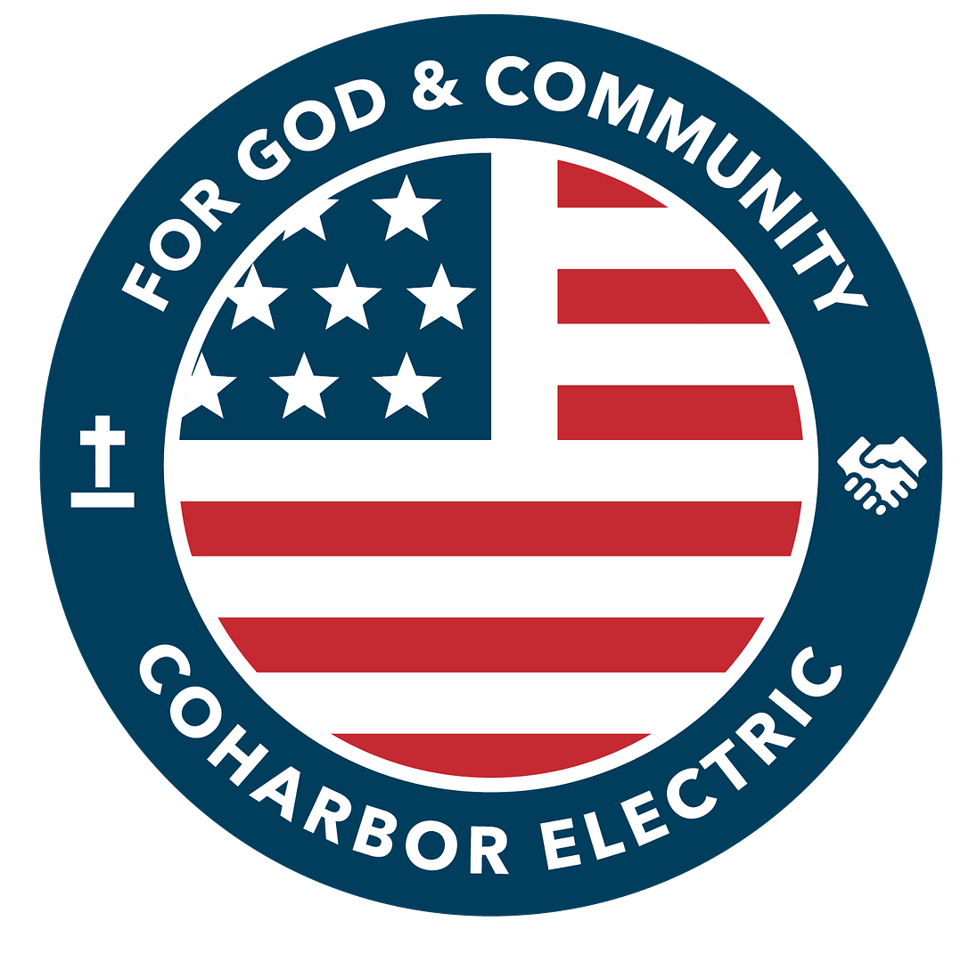 Coharbor Electric Ethos Badge