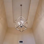 Install a chandelier in Naples