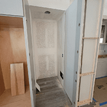 Relocate outlet switch and light in Naples