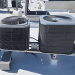 Remove and replace all disconnects, wire, and connections to rooftop A.C. units in Sanibel Island.