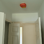 Replace the smoke detector in the master bedroom to meet code in Estero