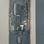 Replace breakers in panel for the lighting system to standard breakers in Bonita Springs.