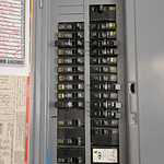 Supplied and installed replacement surge in the panel in Bonita Springs.