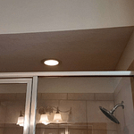 Added recess light in the shower in Bonita Springs