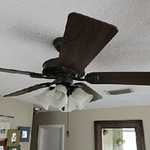 Repaired faulty ceiling fan in Lehigh Acres