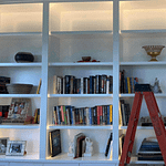 installed bookcase lighting in Cape Coral