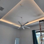 repaired LED strip in Cape Coral
