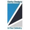 logo of darby designz and construction who is an electrician customer of ours in fort myers