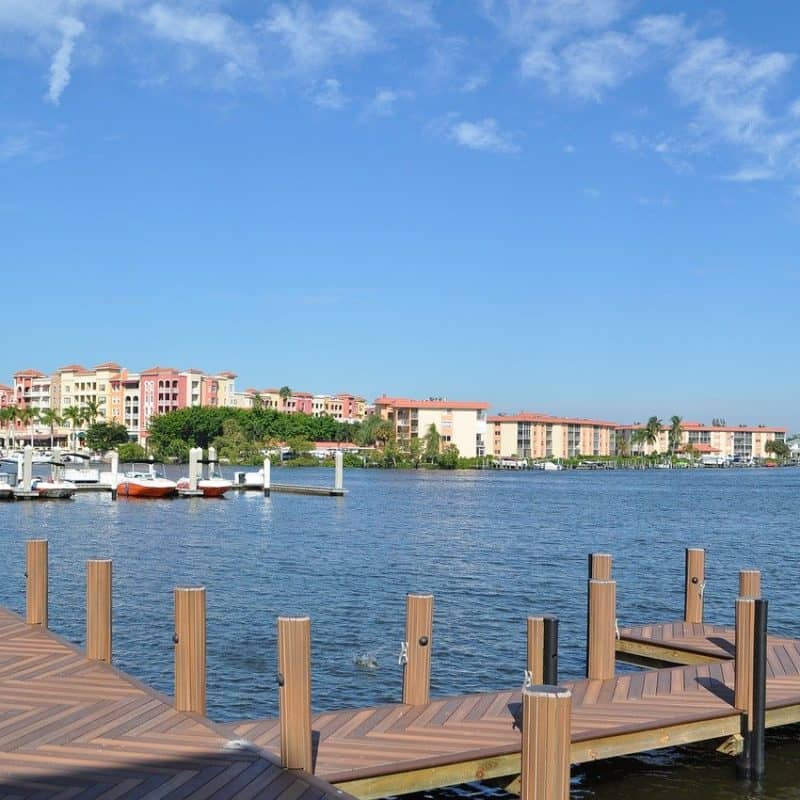 Dock Electrical