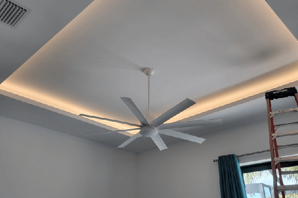 repaired LED strip in Cape Coral