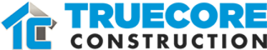 logo of truecore construction who is an electrician customer of ours in fort myers