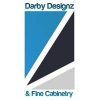 logo of darby designz and construction who is an electrician customer of ours in fort myers