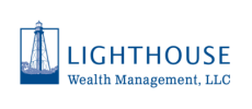 logo of lighthouse wealth mgmnt who is an electrician customer of ours in fort myers